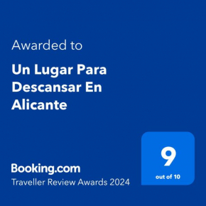 Un Lugar Para Descansar En Alicante